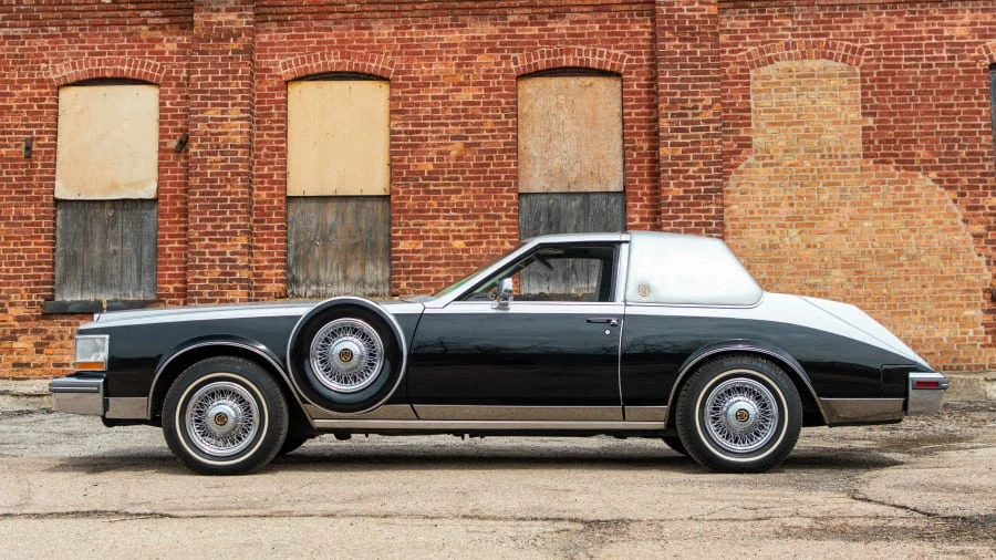 1981 Cadillac Seville - Image 2 of 15
