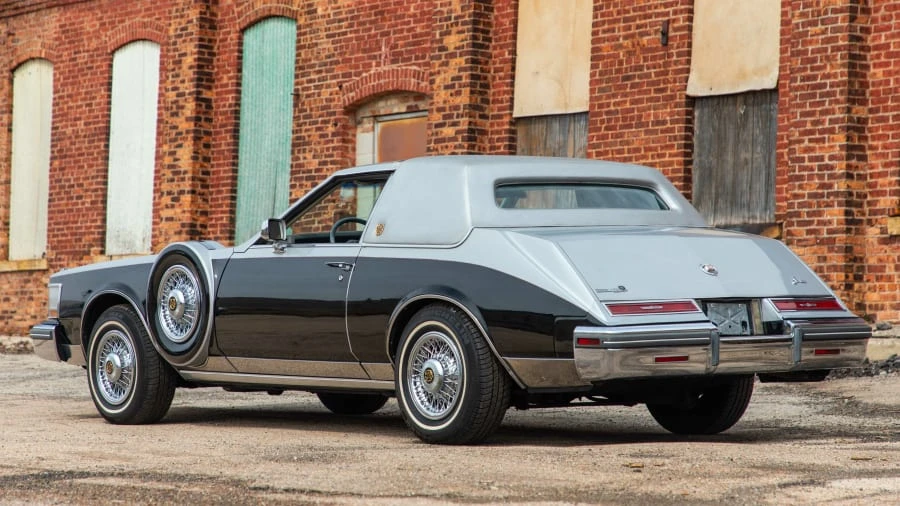 1981 Cadillac Seville - Image 3 of 15