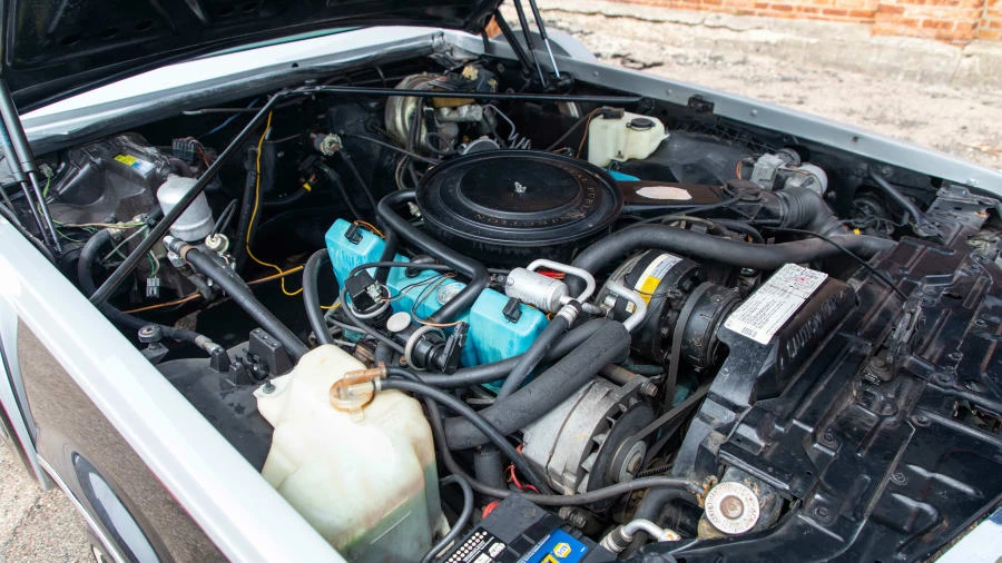 1981 Cadillac Seville - Image 7 of 15