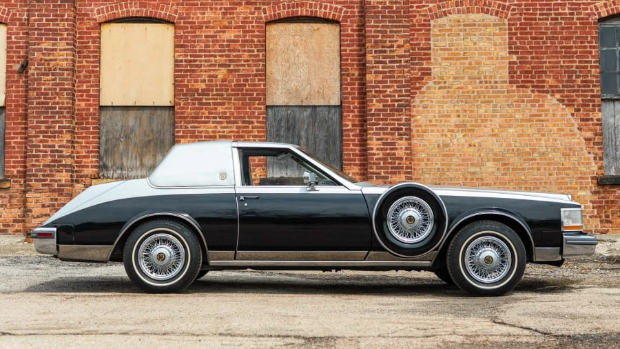 1981 Cadillac Seville - Image 8 of 15
