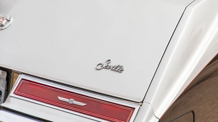 1981 Cadillac Seville - Image 12 of 15