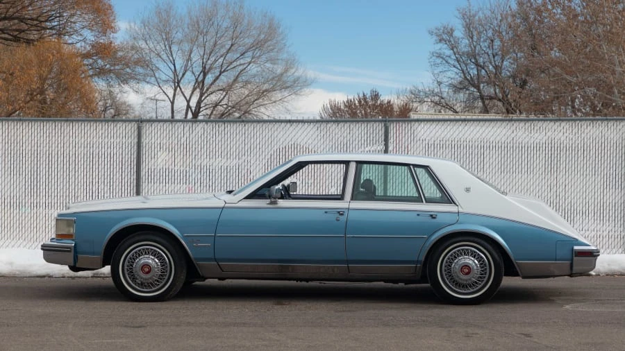 1981 Cadillac Seville - Image 2 of 12