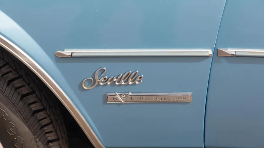 1981 Cadillac Seville - Image 10 of 12