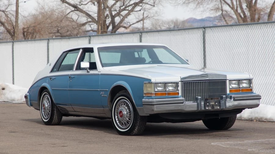 1981 Cadillac Seville - Image 12 of 12