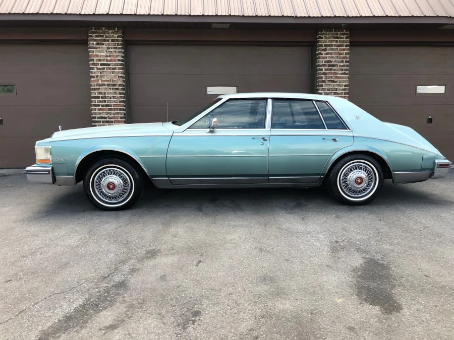 1981 Cadillac Seville - Image 2 of 8