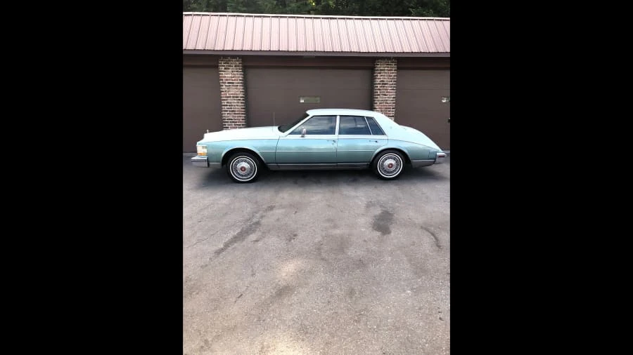 1981 Cadillac Seville - Image 6 of 8