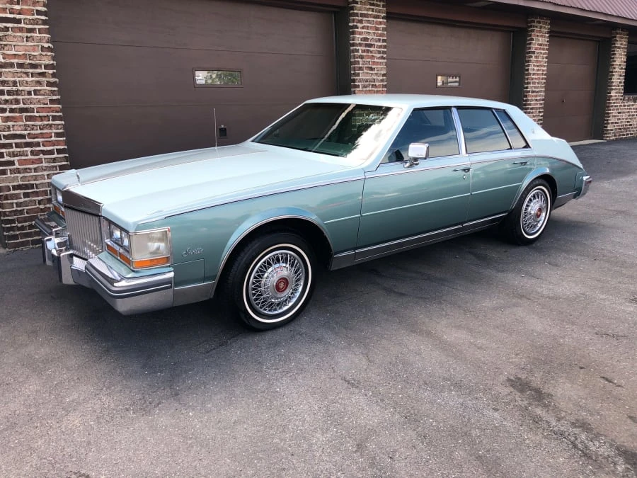 1981 Cadillac Seville - Image 7 of 8