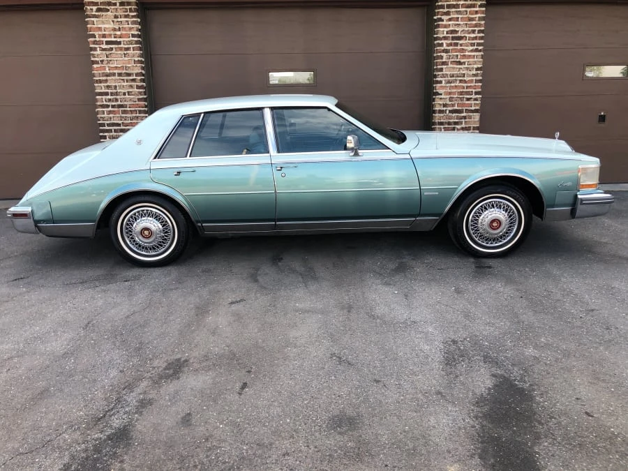 1981 Cadillac Seville - Image 8 of 8