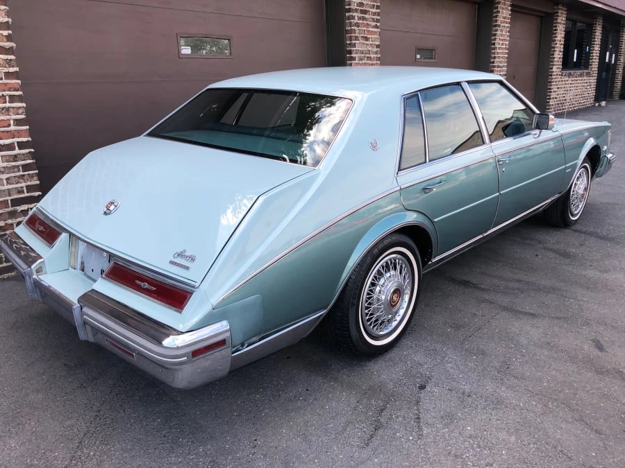 1981 Cadillac Seville - Image 3 of 8