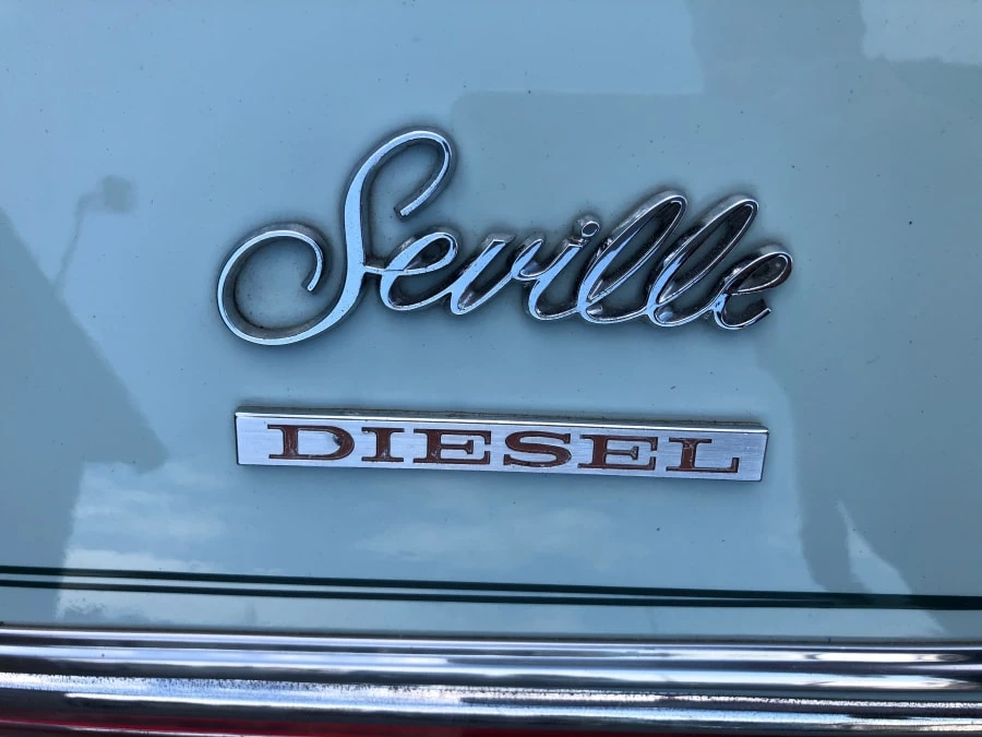 1981 Cadillac Seville - Image 4 of 8
