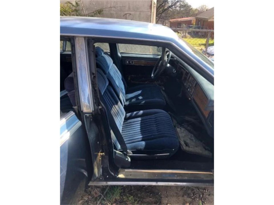 1981 Cadillac Seville - Image 9 of 14