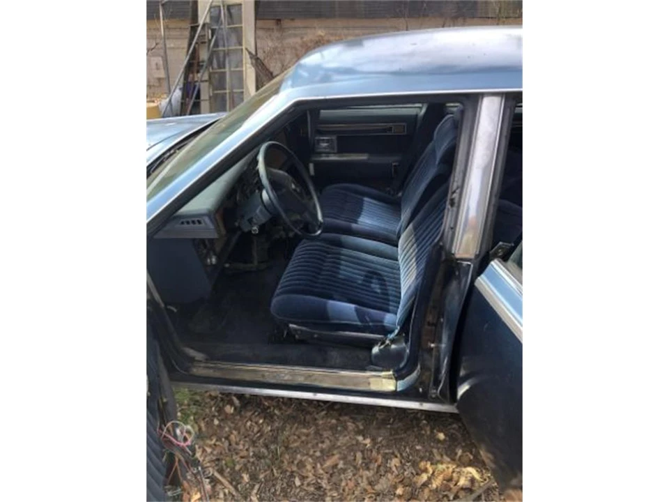 1981 Cadillac Seville - Image 5 of 14