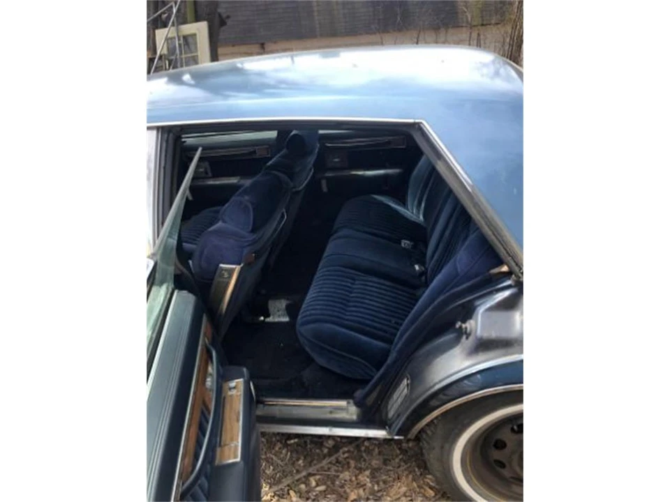 1981 Cadillac Seville - Image 6 of 14