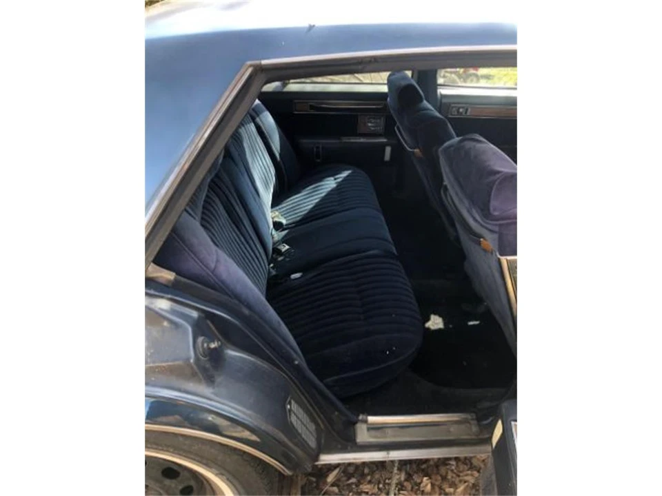 1981 Cadillac Seville - Image 10 of 14