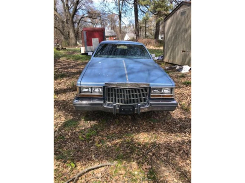 1981 Cadillac Seville - Image 8 of 14