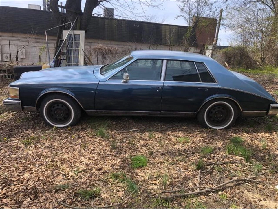 1981 Cadillac Seville - Image 7 of 14