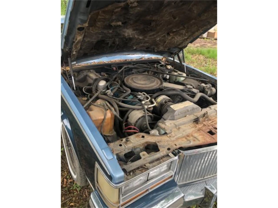 1981 Cadillac Seville - Image 14 of 14