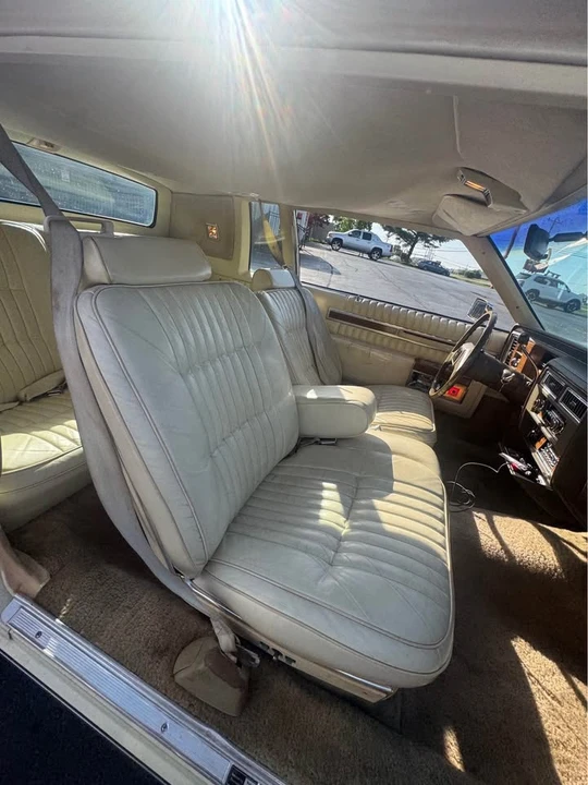 1981 Cadillac DeVille 5th Gen - Image 9 of 15