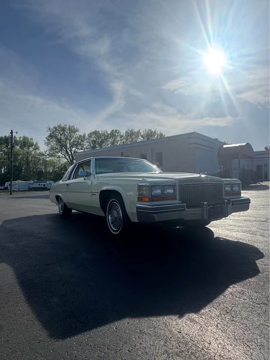 1981 Cadillac DeVille 5th Gen - Image 15 of 15