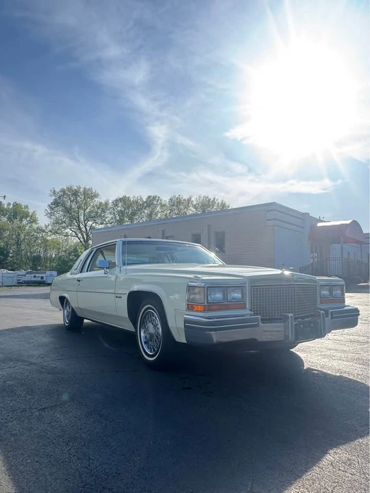 1981 Cadillac DeVille 5th Gen - Image 13 of 15