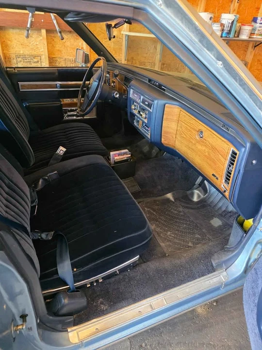 1981 Cadillac DeVille 5th Gen - Image 2 of 6