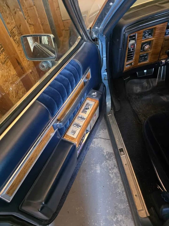 1981 Cadillac DeVille 5th Gen - Image 4 of 6