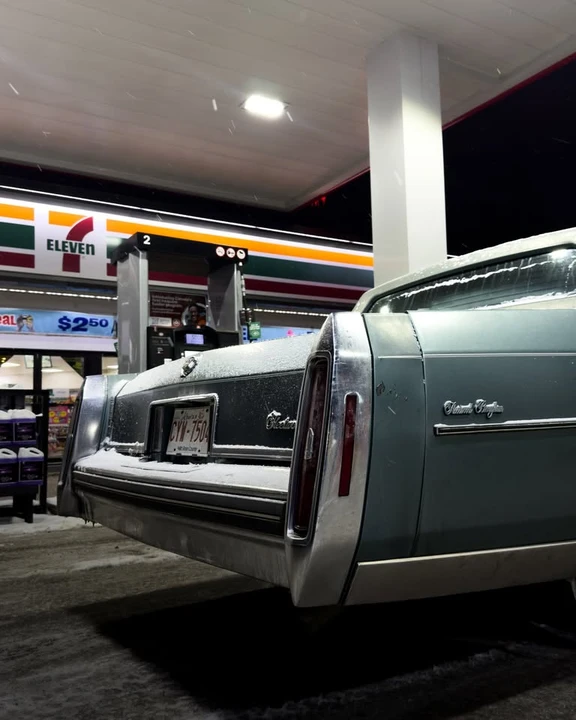 1981 Cadillac Fleetwood - Image 7 of 14