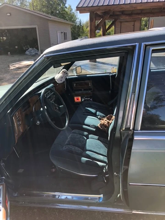 1981 Cadillac Fleetwood - Image 14 of 14