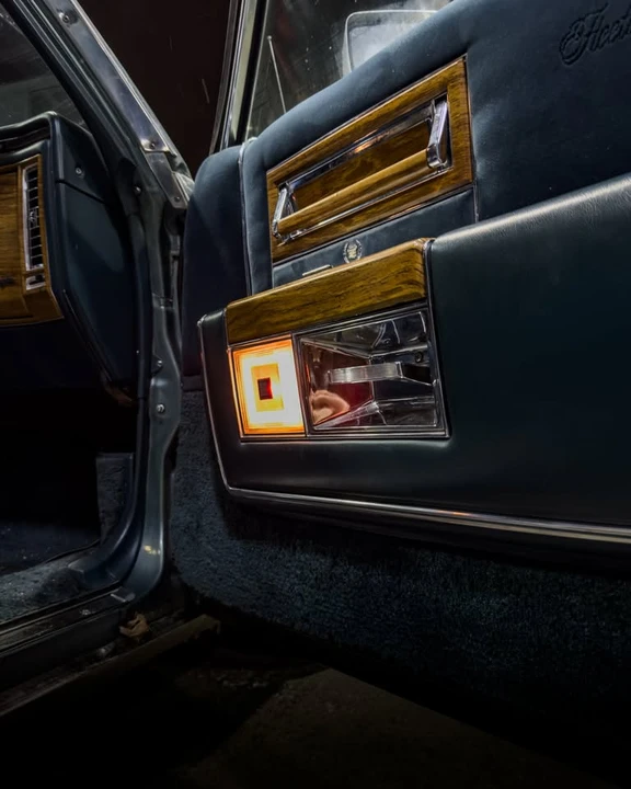 1981 Cadillac Fleetwood - Image 5 of 14