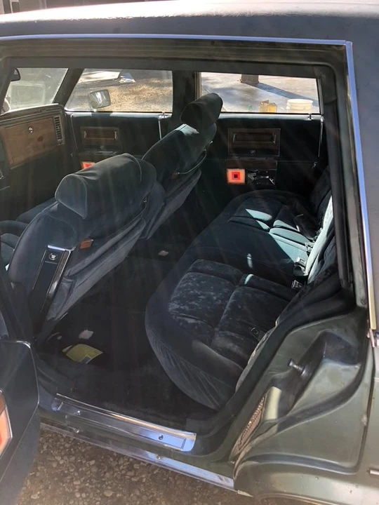 1981 Cadillac Fleetwood - Image 13 of 14