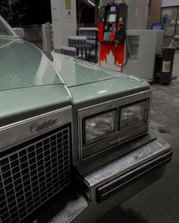 1981 Cadillac Fleetwood - Image 4 of 14