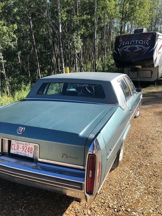 1981 Cadillac Fleetwood - Image 12 of 14