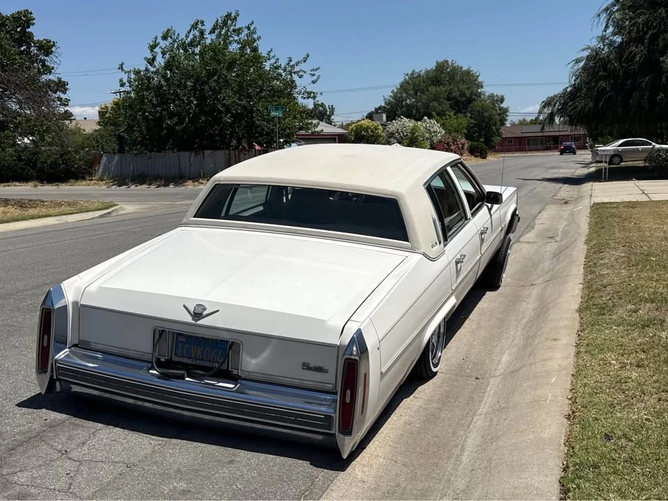 1981 Cadillac DeVille 5th Gen - Image 4 of 9