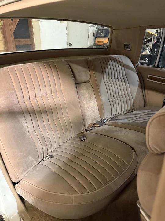 1981 Cadillac DeVille 5th Gen - Image 9 of 9