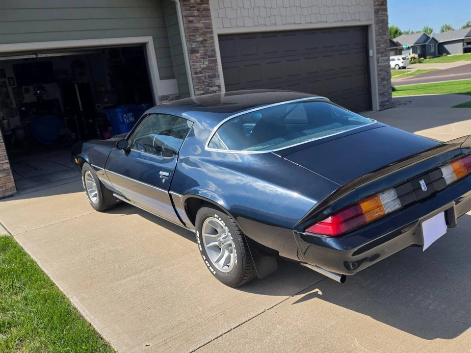 1981 Chevrolet Camaro 2nd Gen - Image 9 of 12