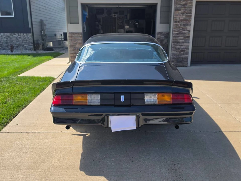 1981 Chevrolet Camaro 2nd Gen - Image 6 of 12
