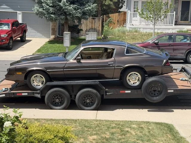 1981 Chevrolet Camaro 2nd Gen - Image 7 of 7
