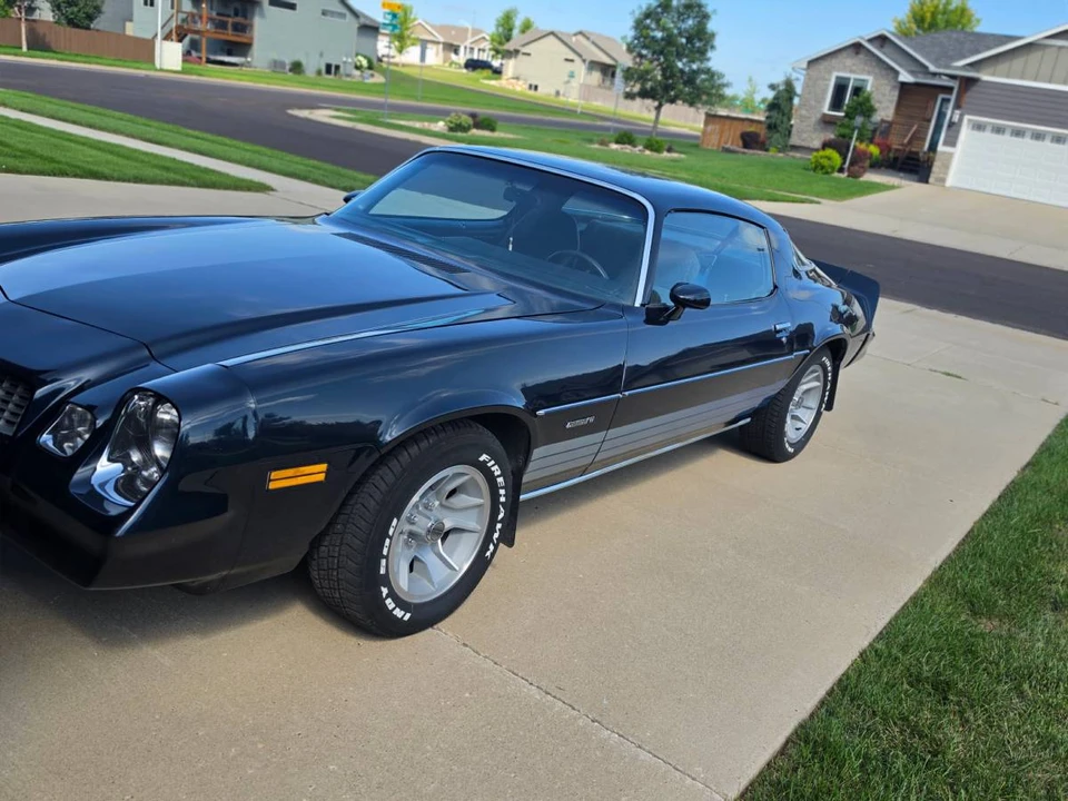 1981 Chevrolet Camaro 2nd Gen - Image 4 of 12