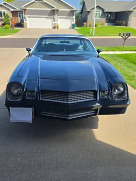 1981 Chevrolet Camaro