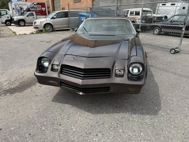1981 Chevrolet Camaro 2nd Gen - Image 2 of 7
