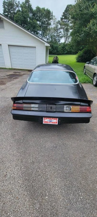1981 Chevrolet Camaro 2nd Gen - Image 2 of 10