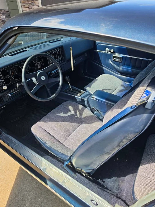 1981 Chevrolet Camaro 2nd Gen - Image 7 of 12