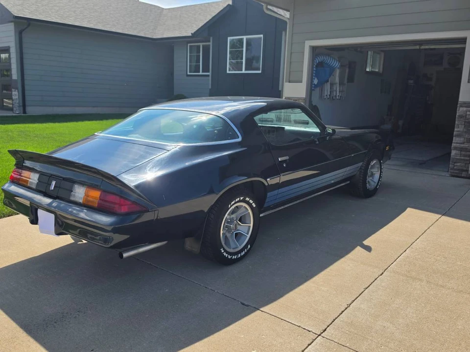 1981 Chevrolet Camaro 2nd Gen - Image 5 of 12