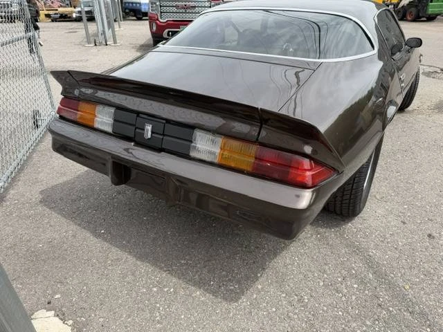 1981 Chevrolet Camaro 2nd Gen - Image 4 of 7
