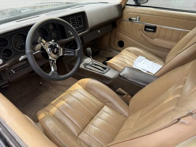 1981 Chevrolet Camaro 2nd Gen - Image 5 of 7