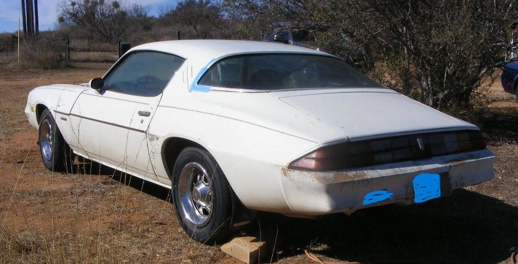 1981 Chevrolet Camaro 2nd Gen - Image 4 of 14