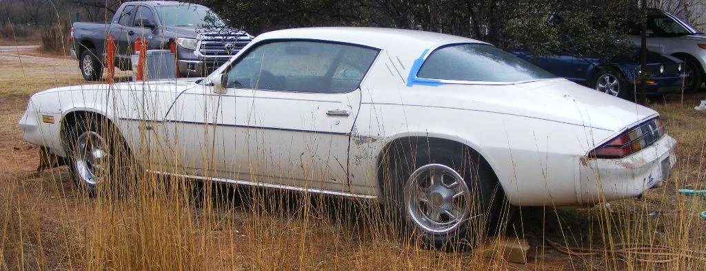 1981 Chevrolet Camaro 2nd Gen - Image 3 of 14