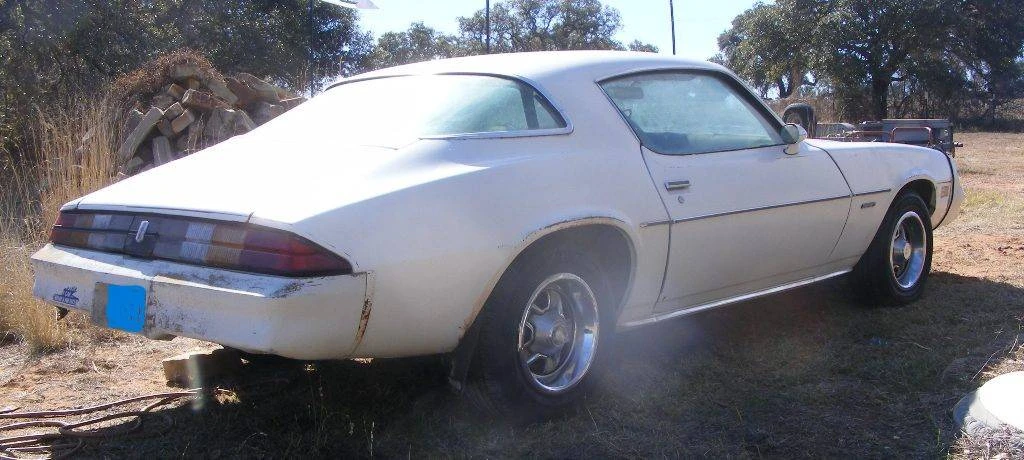 1981 Chevrolet Camaro 2nd Gen - Image 2 of 14