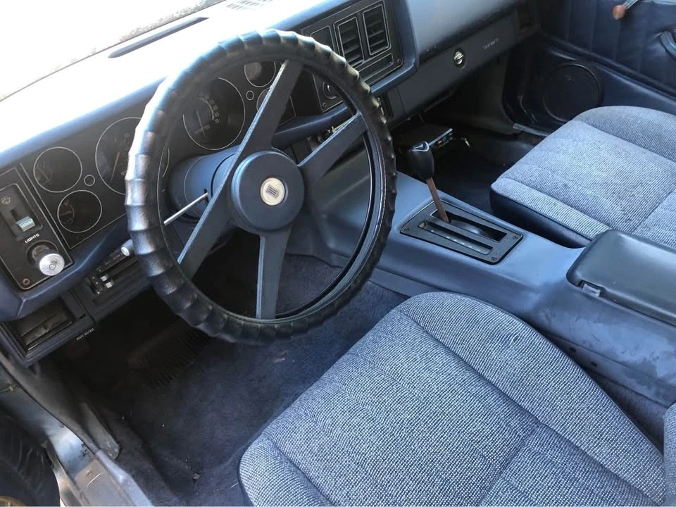 1981 Chevrolet Camaro 2nd Gen - Image 6 of 8