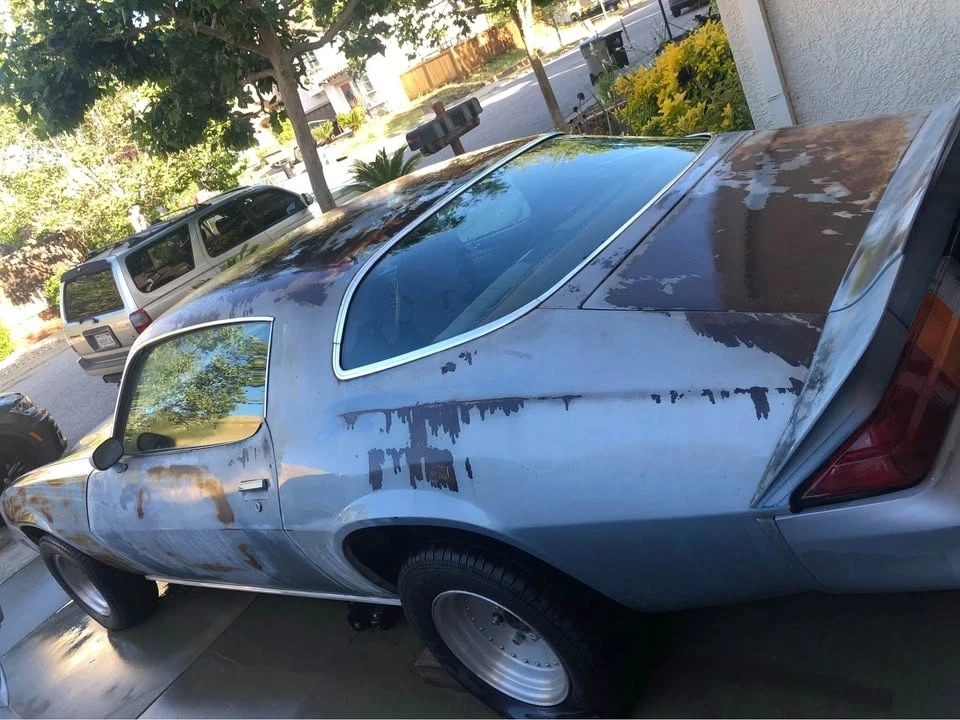 1981 Chevrolet Camaro 2nd Gen - Image 3 of 8